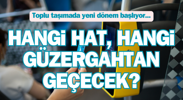 Çanakkale’de toplu taşıma güzergahları değişiyor: Tarih belli oldu!