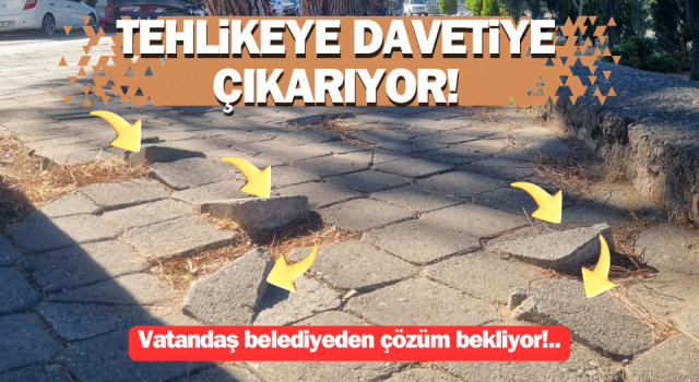 Tehlikeye davetiye çıkarıyor!