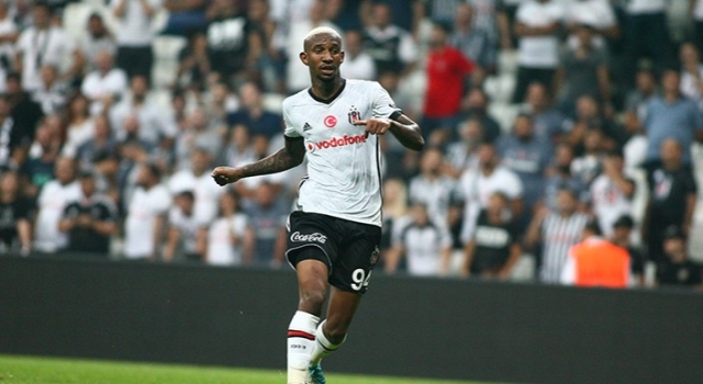 Beşiktaş'ın Anderson Talisca aşkı sürüyor!