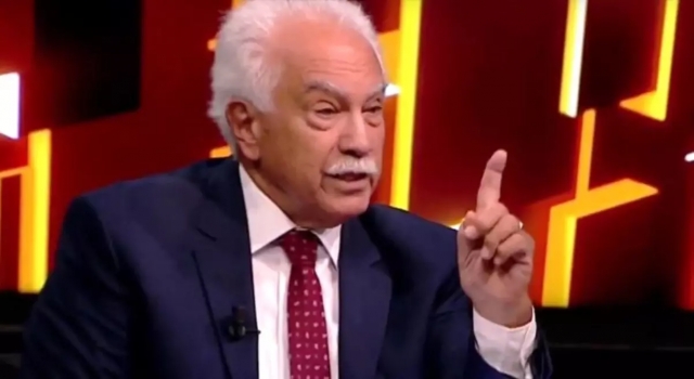 Doğu Perinçek'ten Devlet Bahçeli'ye: “Sıkılan el PKK'nın elidir!”