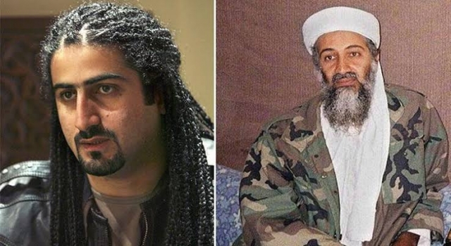 Fransa, Usame Bin Ladin'in ressam oğlu Ömer Bin Ladin'i sınır dışı etti