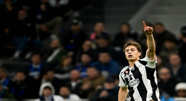 Juventus'ta gecenin kahramanı Kenan Yıldız: Derbide maçın oyuncusu seçildi!