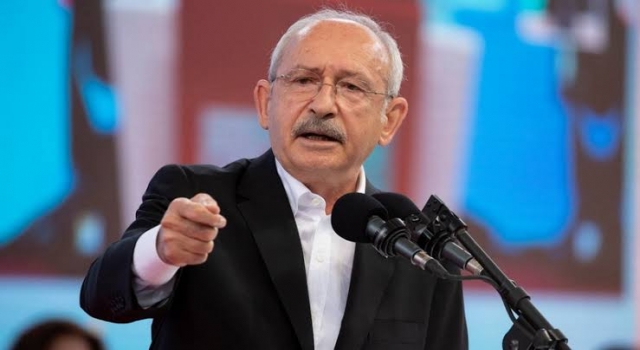 Kılıçdaroğlu'ndan Erdoğan'a: Soylu'yu, Akşener'i, Bahçeli'yi dönüştürdün