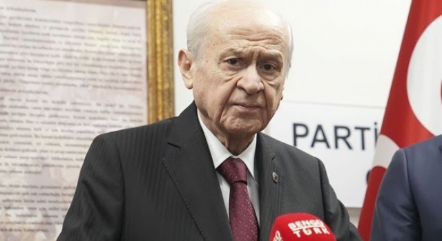 MHP’den Devlet Bahçeli paylaşımlarına ilişkin açıklama: Paylaşımlar organize ve eş zamanlı