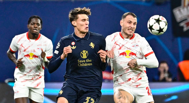 RB Leipzig – Juventus