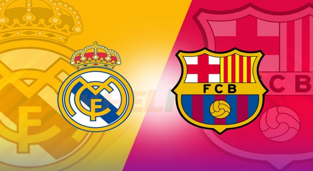 Real Madrid - Barcelona maçı hangi kanalda, şifresiz mi? El Clasico Real Madrid - Barcelona maçı ne zaman, saat kaçta?