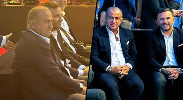 Serhat Ulueren'den olay Fatih Terim iddiası: "Okan Buruk'un yerine gelmek istiyor"