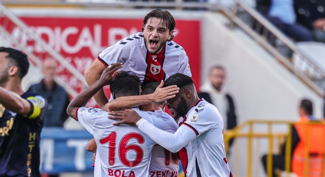 Süper Lig'de Samsunspor fırtınası: İki penaltı kaçırdıkları maçta, 18 dakikada 4 gol attılar!