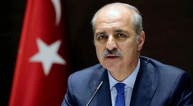 TBMM Başkanı Kurtulmuş'tan Anayasa çıkışı: “3'üncü madde değiştirilmeli!”