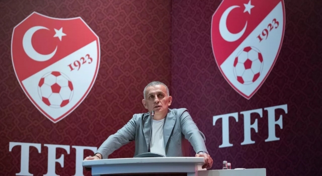 TFF Başkanı Hacıosmanoğlu’ndan yabancı VAR hakemi açıklaması: 'Yabancıya mı güveneceğiz?'