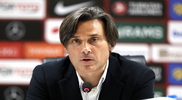 Türkiye A Milli Takım Teknik Direktörü Montella: "İstediğimiz Futbolu Sergileyerek İstediğimiz Sonucu Alacağız"