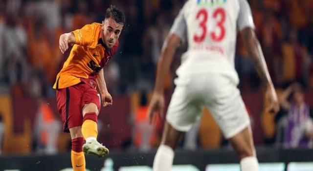 Yunus Akgün'den Galatasaray'a ret!