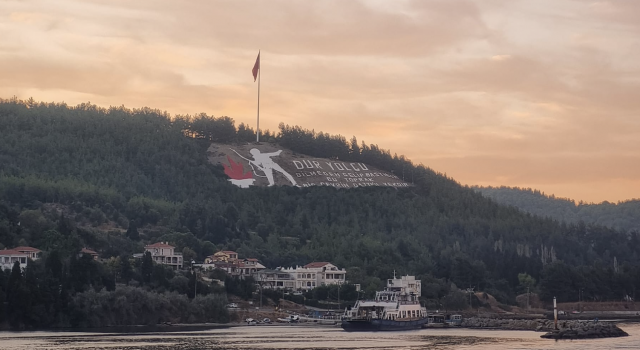 Çanakkale Boğaz hattındaki seferler yeniden başladı