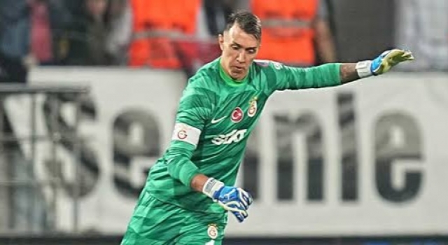 Galatasaray'da bir devrin sonu! Fernando Muslera bırakma kararı aldı