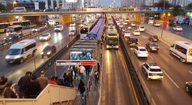 İstanbul’da trafikte yeni dönem: Eminönü ve Kadıköy’e giriş ücretli olacak