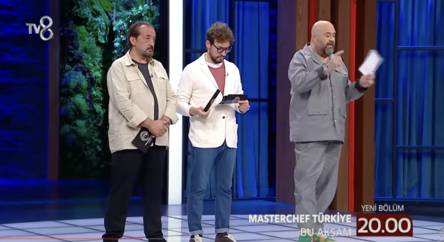 Masterchef eleme adayı kim oldu? Masterchef dokunulmazlık oyununu kim kazandı? Masterchef 13 Kasım 2024 fragmanı yayınlandı mı?