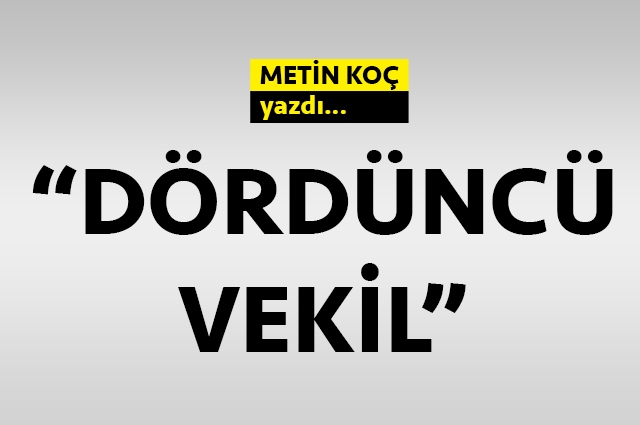 Dördüncü vekil