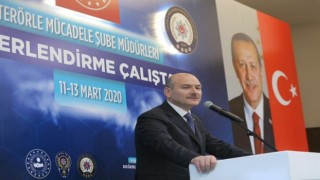 Süleyman Soylu'nun istifası kabul edilmedi!