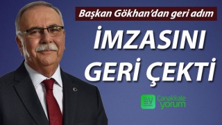 Başkan Gökhan’dan geri adım: Alkol satış yasağı kararından imzasını geri çekti