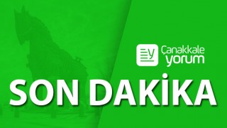 Organize suç örgütü liderinin adamlarına Çanakkale'de operasyon!