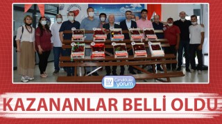 Kiraz Yarışması’nın kazananları belli oldu