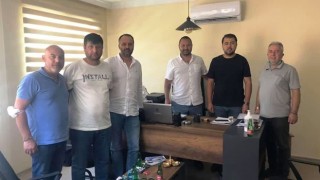 ÇTSO’dan yeni üyelerine ziyaret