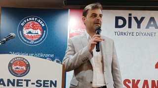 Şahin Aygül: “15 Temmuz’u unutmadık, unutturmayacağız!..”