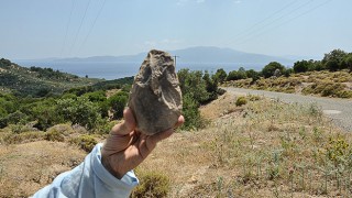 Çanakkale-Balıkesir kıyı şeridinde insanlığa en uzak yeni buluntulara ulaşıldı