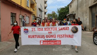 Bayramiç Festivali başladı