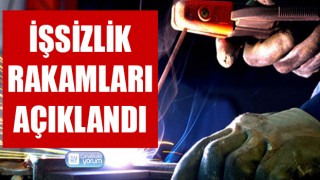 Ağustos ayı işsizlik rakamları açıklandı