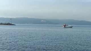 Çanakkale Boğazı 12 saat sonra yeniden gemi trafiğine açıldı