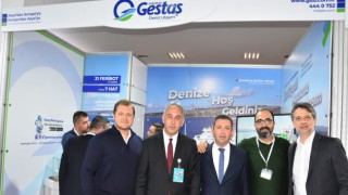 Gestaş Deniz Ulaşım, Uluslararası Lojistik Fuarı’nda