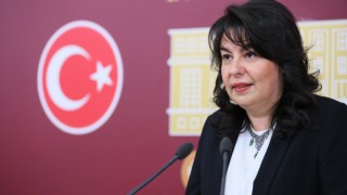 Jülide İskenderoğlu: “Kadına uygulanan her türlü şiddet ve ayrımcılığa karşıyız”