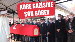 Kore gazisine son görev