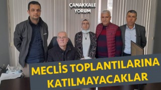 AK Parti’den Kepez Belediyesi’ne boykot!