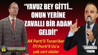 Bülent Turan’dan Rıdvan Uz’a çok sert sözler: “Yavuz bey gitti… Onun yerine zavallı bir adam geldi!”