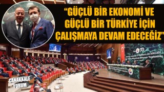 ÇTSO Başkanı Semizoğlu, TOBB istişare toplantısına katıldı