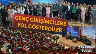 ÇTSO VE ÇOMÜ iş birliğinde ‘Girişimcilik ve Kariyer Zirvesi’ yapıldı