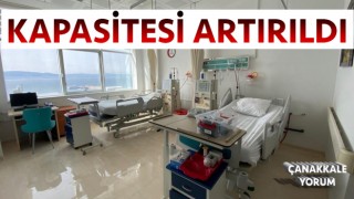 Lapseki Devlet Hastanesi daha fazla diyaliz hastasına hizmet verecek