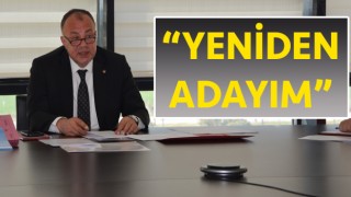 Selçuk Semizoğlu: “ÇTSO Başkanlığına yeniden adayım”