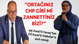 AK Parti’li Yavaş’tan, İYİ Parti’li Yıldızlar’a sert cevap: “Ortağınız CHP gibi mi zannettiniz bizi?”