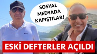 Özdağ ve Çetin sosyal medyada kapıştı!