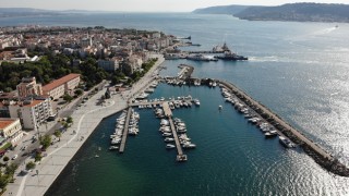 Çanakkale’de ağustos ayında bin 63 konut satıldı