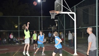 Kurtuluş Basketbol Turnuvasında coşku dolu final