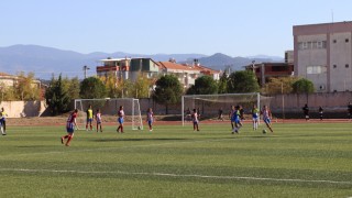 Bayramiç'te Kadınlar Futbol Turnuvası, bayrama renk kattı