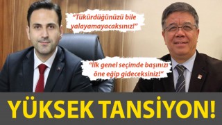 Makas ve Ural arasında tansiyon yükseldi!