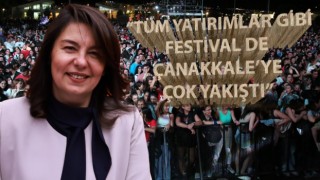 Troya Kültür Yolu Festivali Meclis gündeminde