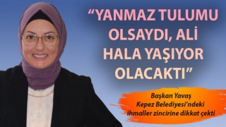 Başkan Yavaş, Kepez Belediyesi’ndeki ihmaller zincirine dikkat çekti: “Yanmaz tulumu olsaydı, Ali hala yaşıyor olacaktı”