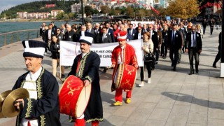 Çanakkale’de organ bağışının önemine dikkat çektiler