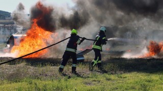 Çanakkale’de uçak kazası tatbikatı yapılacak